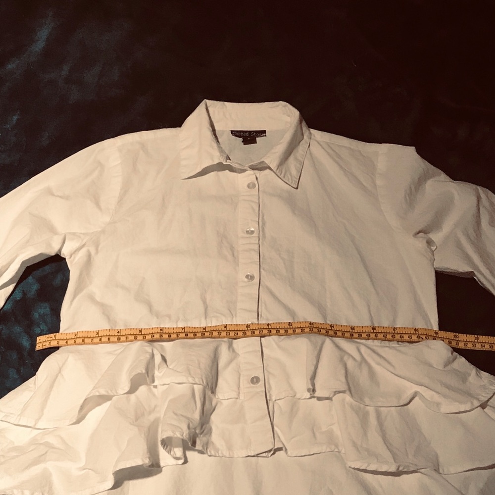 Thread Story Blouse - Picture 2 of 5